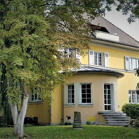 Villa Romahn Шкойдиц Экстерьер фото