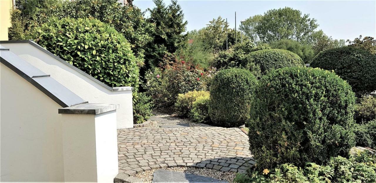 Villa Romahn Шкойдиц Экстерьер фото