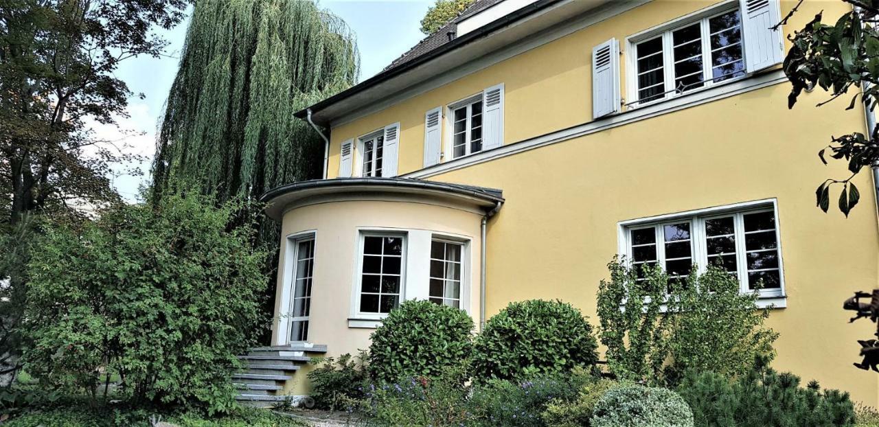 Villa Romahn Шкойдиц Экстерьер фото