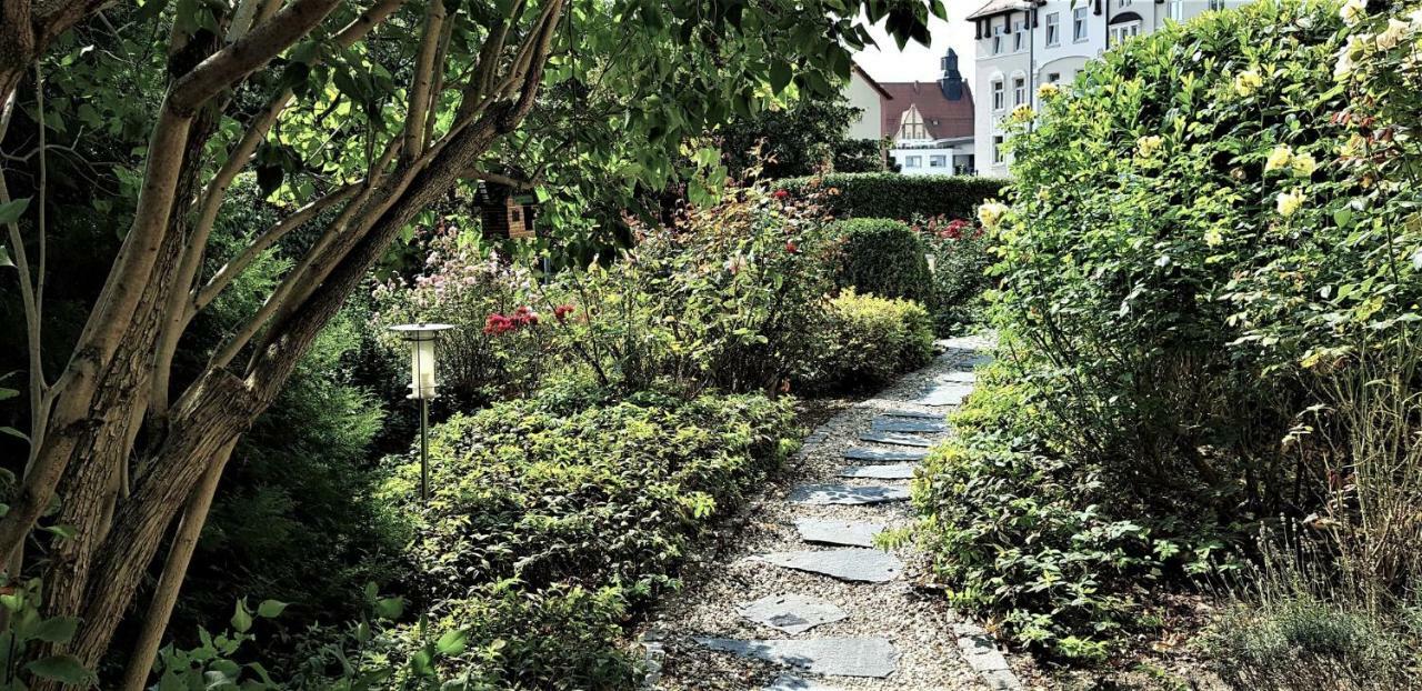 Villa Romahn Шкойдиц Экстерьер фото